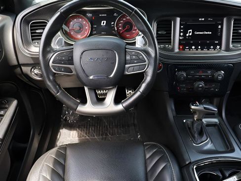 Used 2020 Dodge Charger SRT Hellcat w/ Carbon/Suede Interior Package RWD image 20