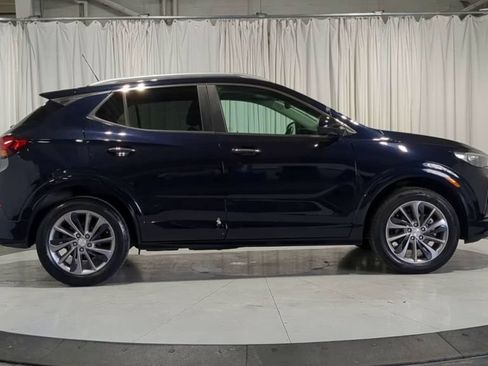 Used 2020 Buick Encore GX Select w/ Sport Touring Package AWD/4WD image 11