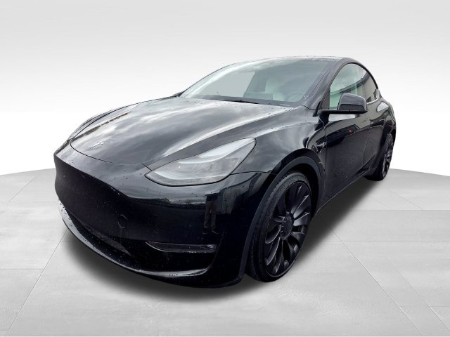 Used 2023 Tesla Model Y Performance AWD/4WD image 3