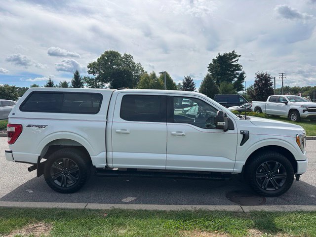 Used 2023 Ford F150 Lariat AWD/4WD image 6