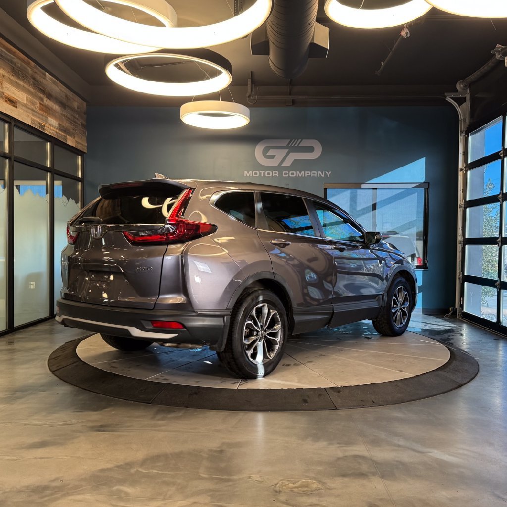 Used 2022 Honda CR-V EX image 3