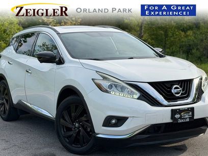 Certified 2017 Nissan Murano Platinum w/ Platinum Technology Package