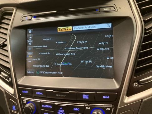 Used 2017 Hyundai Santa Fe Limited image 30