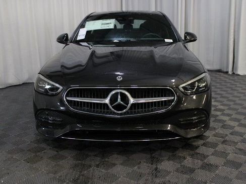 New 2025 Mercedes-Benz C 300 4MATIC Sedan image 2