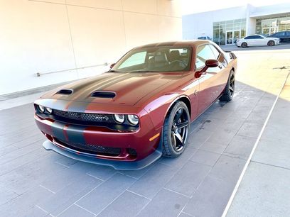 Used 2021 Dodge Challenger SRT Hellcat Redeye