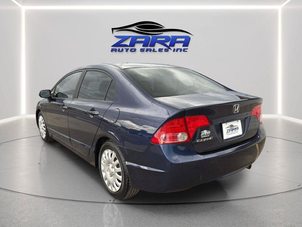 Used 2008 Honda Civic LX image 5