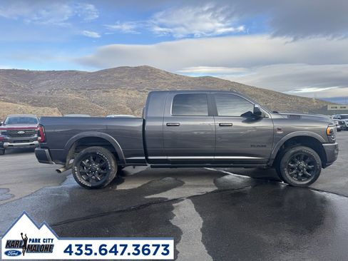 Used 2022 RAM 3500 Limited image 2