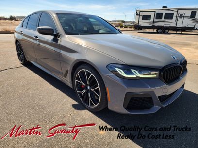 Used 2022 BMW 540i 540i w/ Executive Package