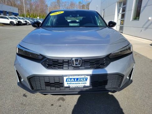 Used 2026 Honda Civic Sport image 10