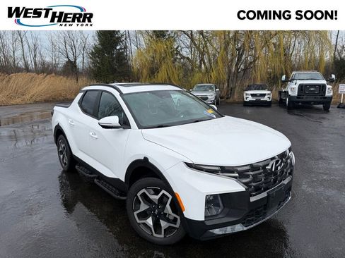 Used 2023 Hyundai Santa Cruz Limited image 1