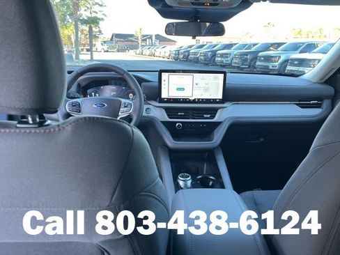 New 2026 Ford Explorer Active image 15