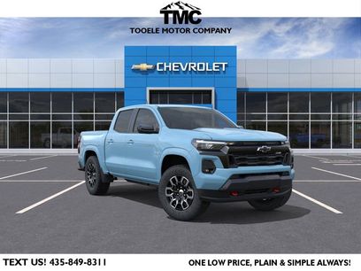 New 2026 Chevrolet Colorado Z71 w/ Technology Package