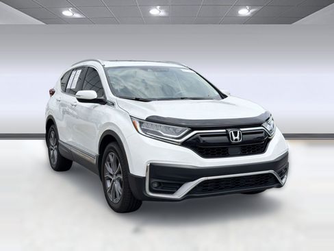 Used 2022 Honda CR-V Touring image 7