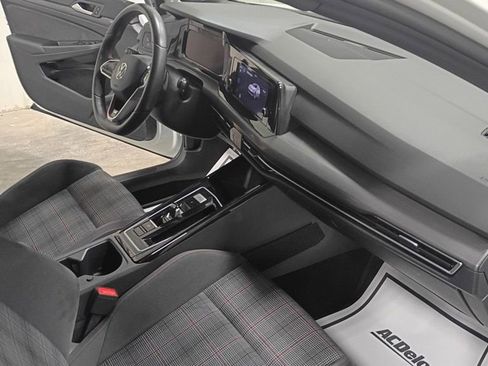 Used 2023 Volkswagen GTI 40th Anniversary Edition image 11