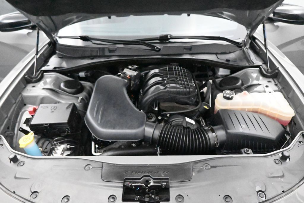 Used 2023 Dodge Charger GT w/ Blacktop Package RWD image 29