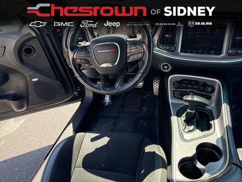 Used 2022 Dodge Challenger R/T w/ Plus Package RWD image 33