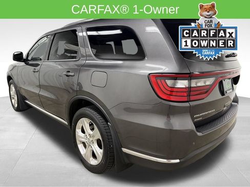 Used 2015 Dodge Durango Limited w/ Premium Group AWD/4WD image 4