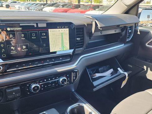 New 2026 GMC Sierra 1500 SLT w/ SLT Premium Plus Package AWD/4WD image 34