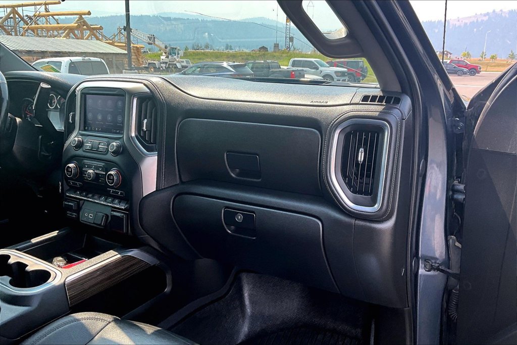Used 2021 Chevrolet Silverado 1500 RST w/ True North Edition Plus AWD/4WD image 17