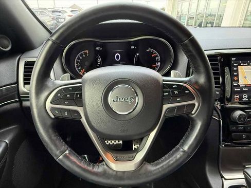 Certified 2020 Jeep Grand Cherokee Limited X image 19