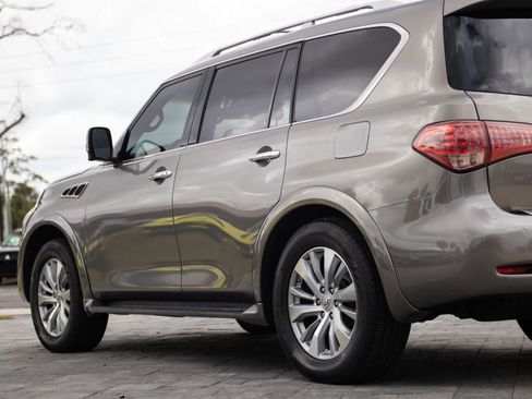 Used 2016 INFINITI QX80 2WD image 9