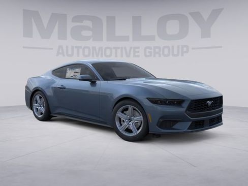 New 2026 Ford Mustang Coupe RWD image 7