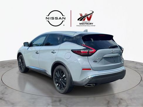 Used 2023 Nissan Murano SL w/ SL Moonroof Package FWD image 8