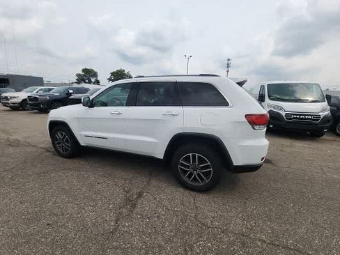 Certified 2020 Jeep Grand Cherokee Limited AWD/4WD image 25