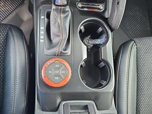 New 2025 Ford Bronco Raptor image 16