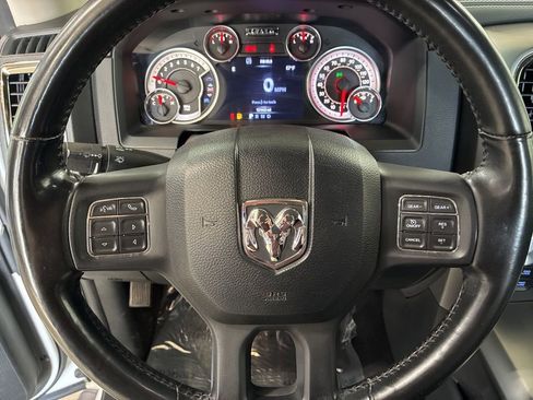 Used 2017 RAM 1500 Sport w/ Sport Premium Group image 13