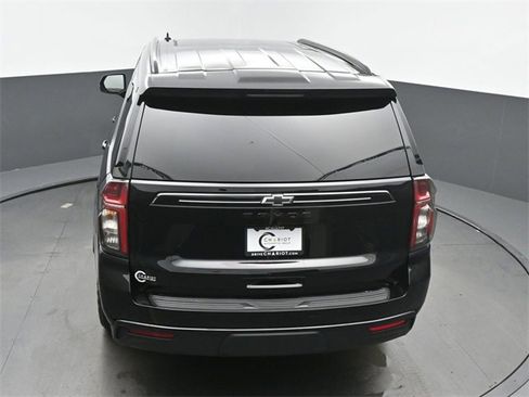 Used 2024 Chevrolet Tahoe Z71 w/ Luxury Package image 44