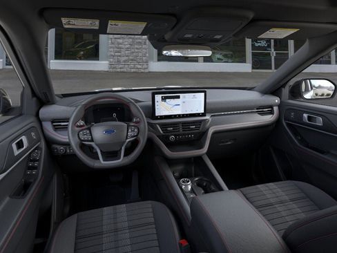 New 2026 Ford Explorer ST-Line image 9