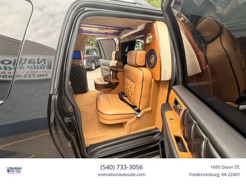 Used 2015 Lincoln Navigator L 4WD image 21