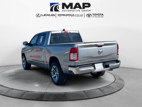 Used 2022 RAM 1500 Big Horn AWD/4WD image 3