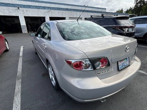 Used 2007 MAZDA MAZDA6 i Touring FWD image 3