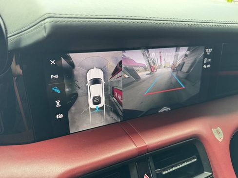 Used 2022 Porsche Taycan RWD image 26