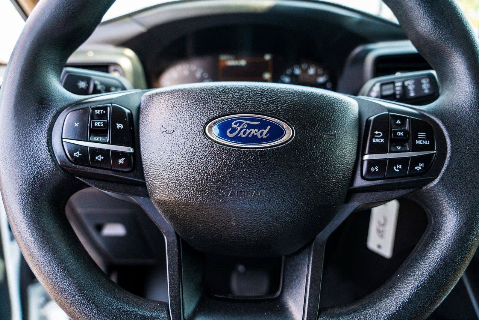 Used 2022 Ford Explorer 2WD image 16
