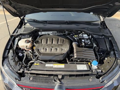 Used 2024 Volkswagen GTI SE w/ SE Leather Seats Package image 6