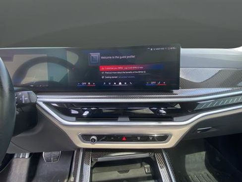 Used 2024 BMW X7 M60i w/ Executive Package AWD/4WD image 13