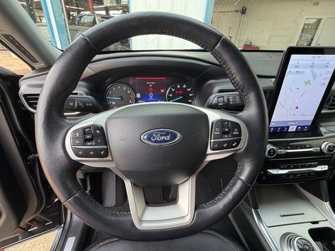 Used 2023 Ford Explorer Limited w/ Limited Technology Package AWD/4WD image 28