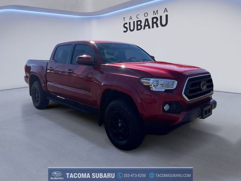 Used 2020 Toyota Tacoma SR5 image 7