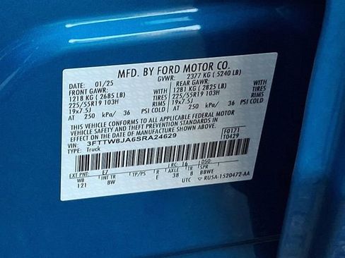 Used 2025 Ford Maverick XLT w/ XLT Luxury Package image 29