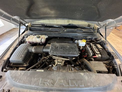 Used 2022 RAM 1500 Big Horn AWD/4WD image 20