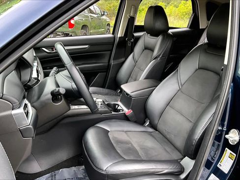 Used 2020 MAZDA CX-5 Touring image 7