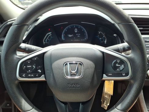 Certified 2020 Honda Civic LX image 12