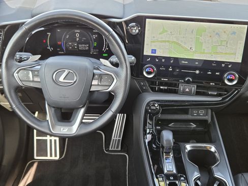 Used 2026 Lexus NX 450h+ F Sport w/ Accessory Package (Z2) AWD/4WD image 21