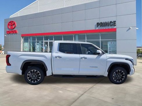 New 2026 Toyota Tundra Limited AWD/4WD image 3
