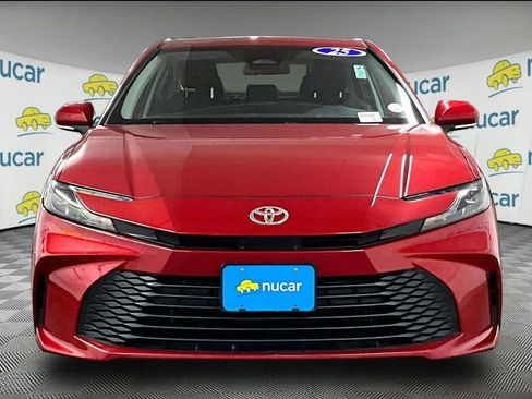 Used 2025 Toyota Camry LE FWD image 2