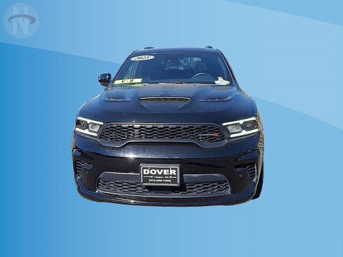 Certified 2025 Dodge Durango R/T AWD/4WD image 3