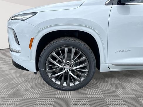 New 2026 Buick Enclave Avenir AWD/4WD image 30
